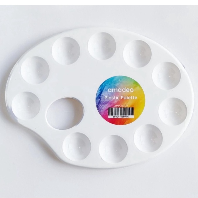 

☈Diskon Promo✱ YKGUS Amadeo Palette Plastik AMPL0002 Palet K85 ➾Dijual Murah