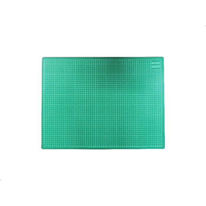 

Terlaris Novus Cutting Mat A3 - (450X400X3Mm)