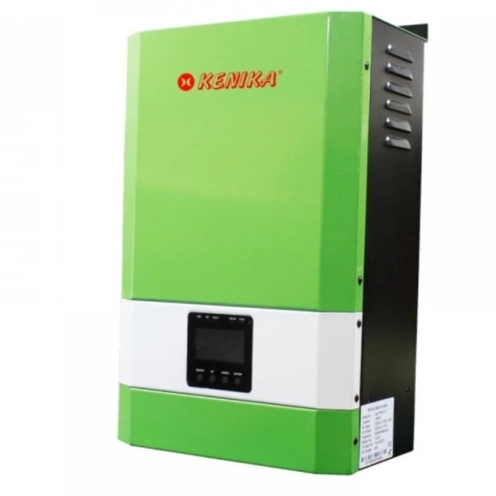Terlaris Solin Inverter Hybrid Offgrid Low Frequency Toroid 1Kw 2Kw 3Kw 5Kw 10Kw