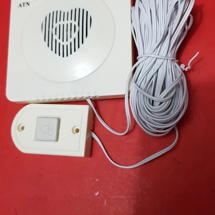 Bel rumah kabel