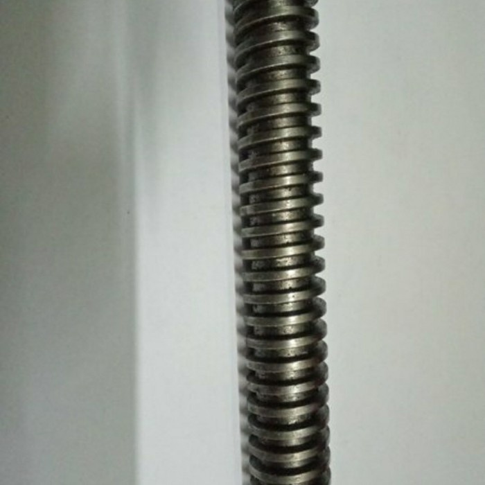 asdrat trapesium 5/8 panjang 1 meter drat 6