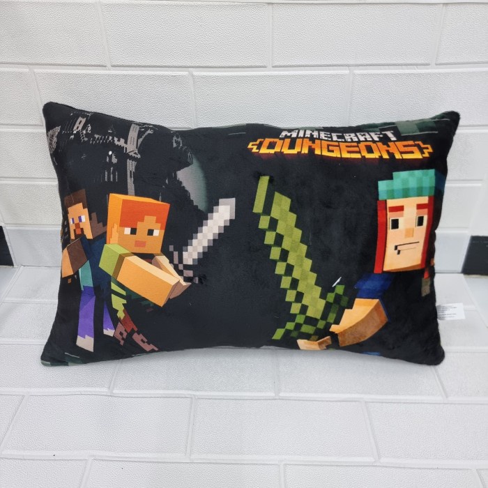 Terlaris Bantal Kotak 58 Minecraft
