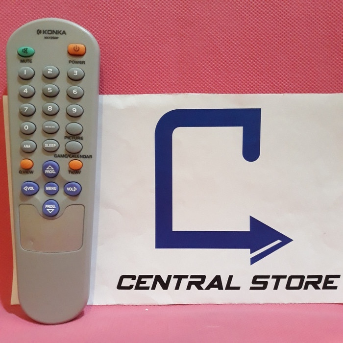 Remote Tv Konka Orinal