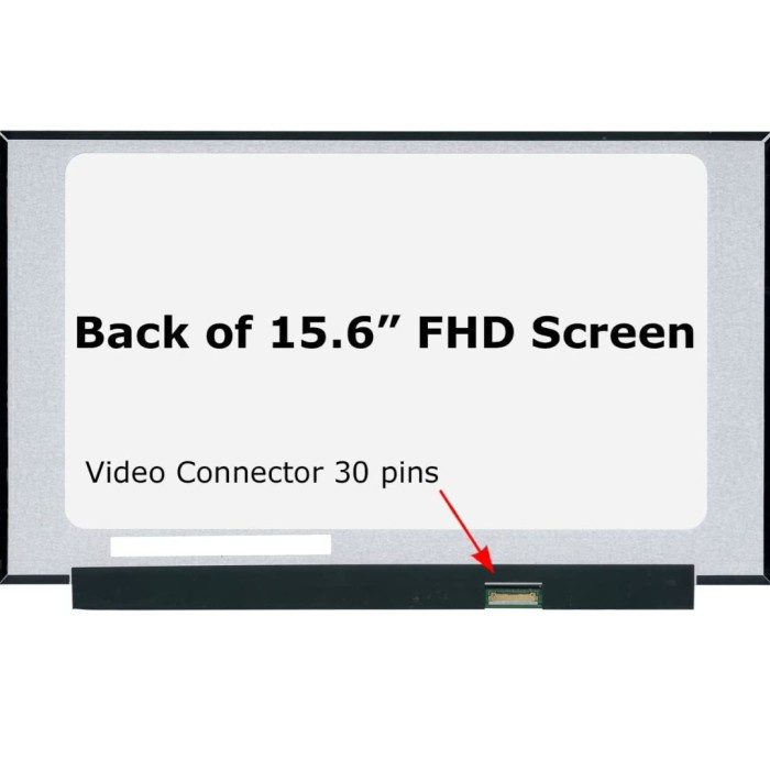 Terlaris Led Lcd Laptop Asus Rog G531G G531Gt G531Gd Full Hd No Bracket