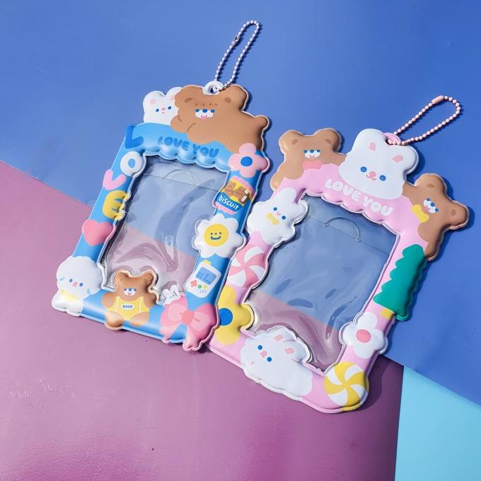

Photocard holder PC ID Card Sanrio kpop