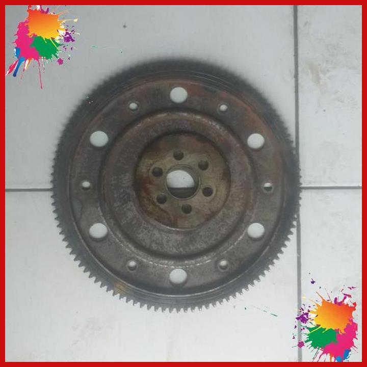 flywheel roda gila yaris 1nz [pnd]