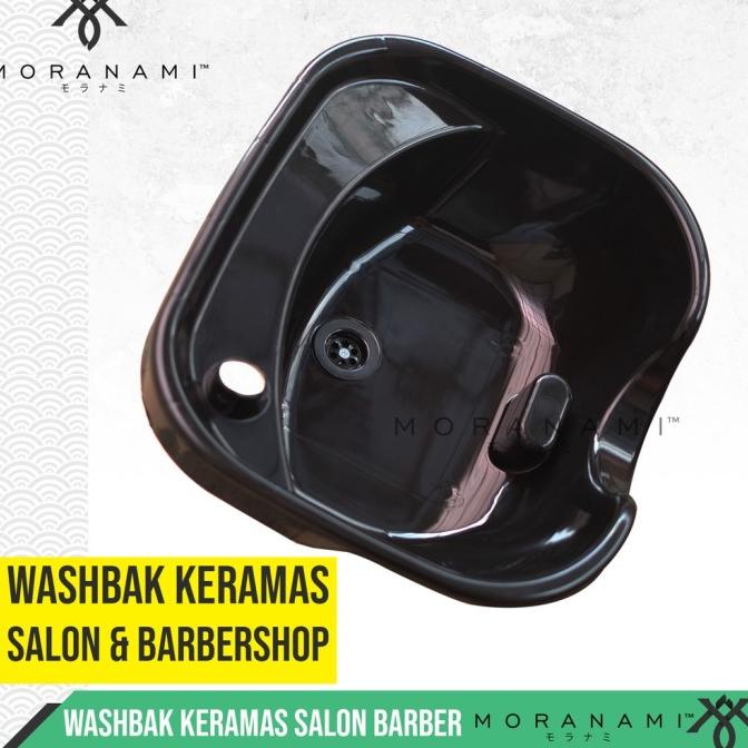 Washbak Keramas Wastafel Bak Kursi Keramas Rambut Salon Dan Barber