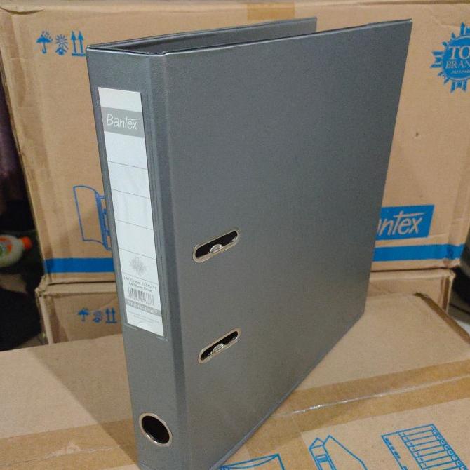 

Odner Bantex A4 small 5cm / Odner Binder Plastik A4 Small Tipis Bantex