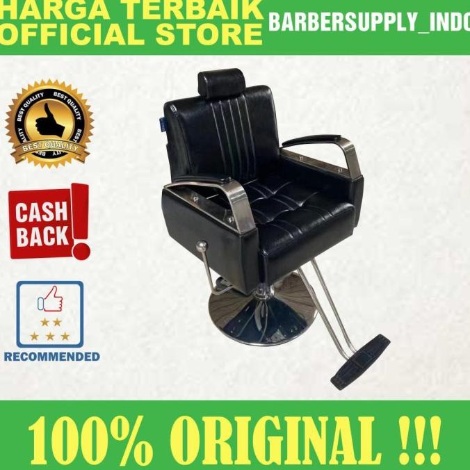 Kursi Barber Shop Hidrolik Kursi Barbershop Salon Aer 6166