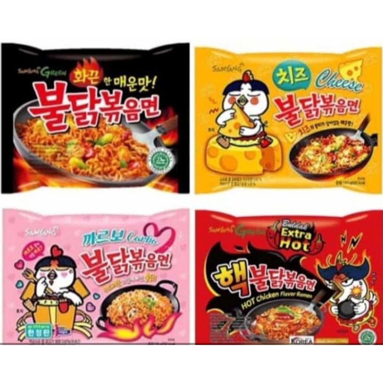 

❊Laris✾ samyang mie korea J61 ➢