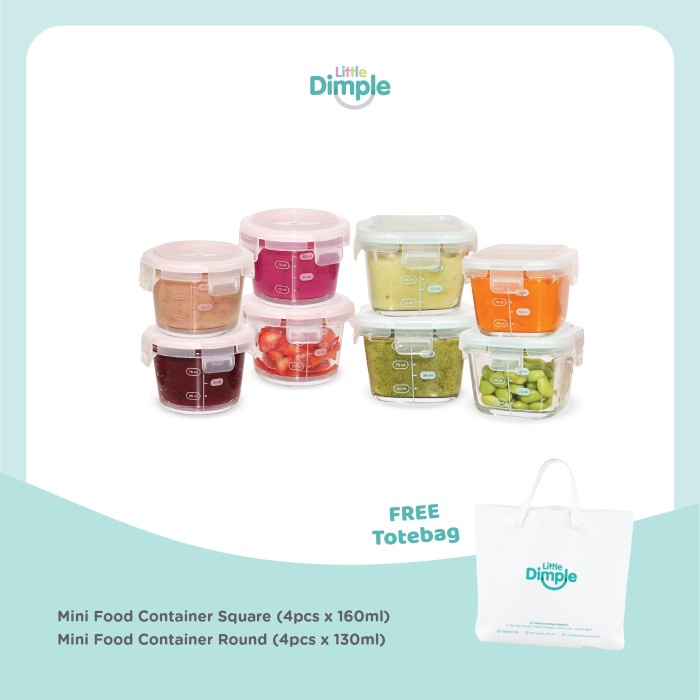 Little Dimple - Paket Dimple 7