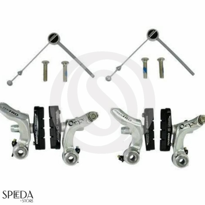 Rem Cantilever Tektro Oryx 992 Vintage Sepeda Gunung Gravel 1 Roda