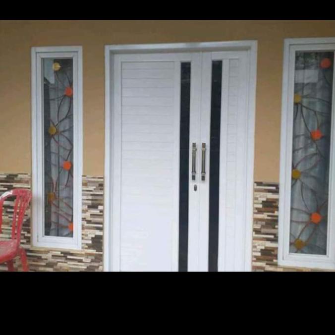 Jual Kusen Pintu Aluminium Jendela Partisi Etalase Kitchen Set Dan Lai