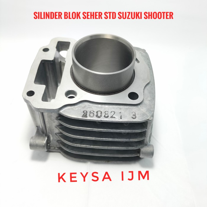 Terlaris Pistonku Blok Seher Standar Suzuki Shooter