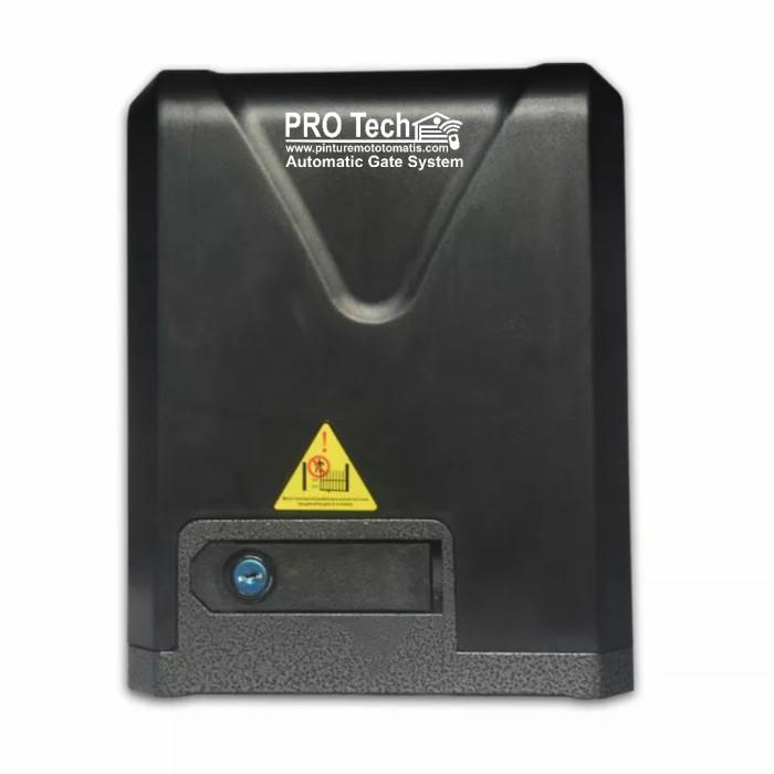 (( BISA COD) AUTOMATIC SLIDING GATE PRO TECH 600 MESIN PAGAR/KANOPI VOID OTOMATIS