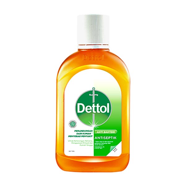 

DETTOL ANTISEPTIC LIQUID 500 ML - SABUN