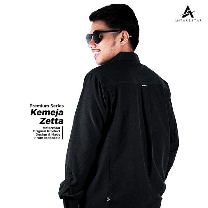 Kemeja Lapangan PDL Antarestar Zeta Shirt Series Gunung Original