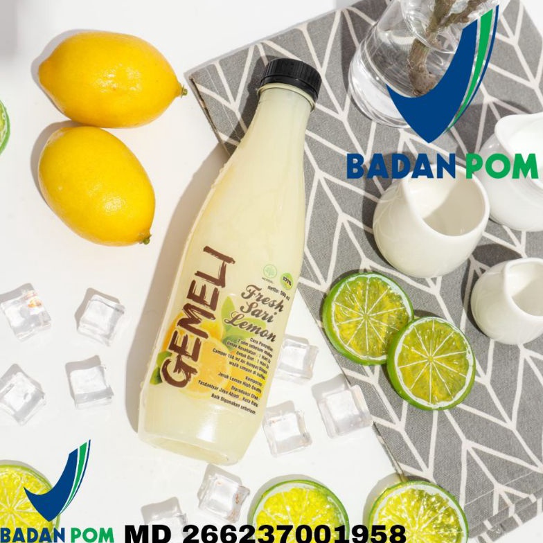 

ㄶ sari lemon gemeli 500ml ㊔