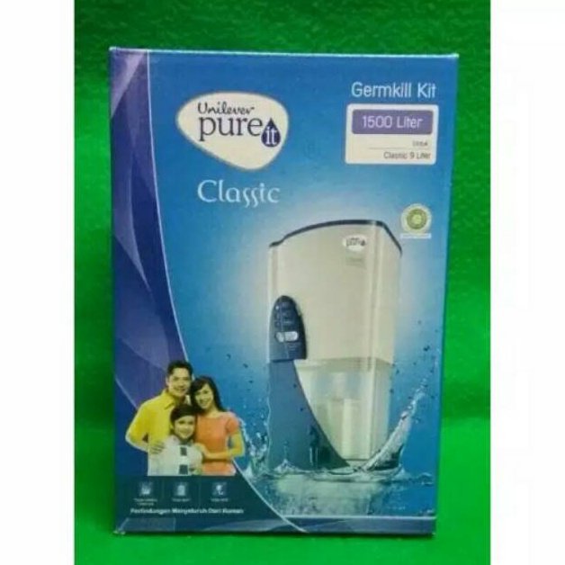 Best terlaris GKK 1500L untuk pureit classic 9L 8AI