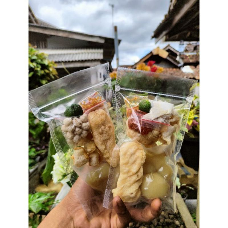 

Boci ayam paket isi 10