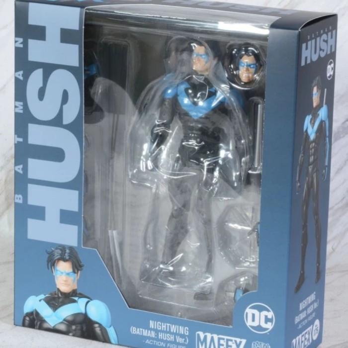 Mafex Nightwing Batman Hush Ver