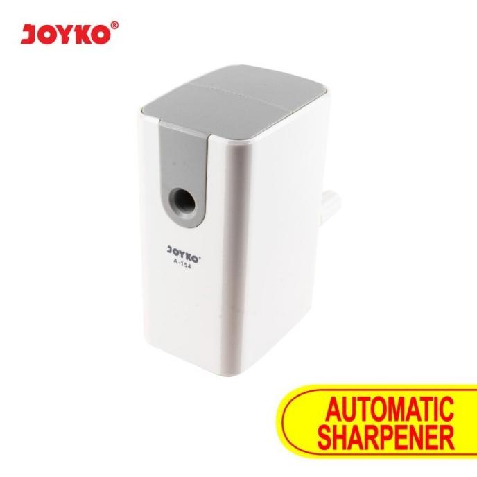 

Rautan Serutan Putar Sharpener Joyko A-154