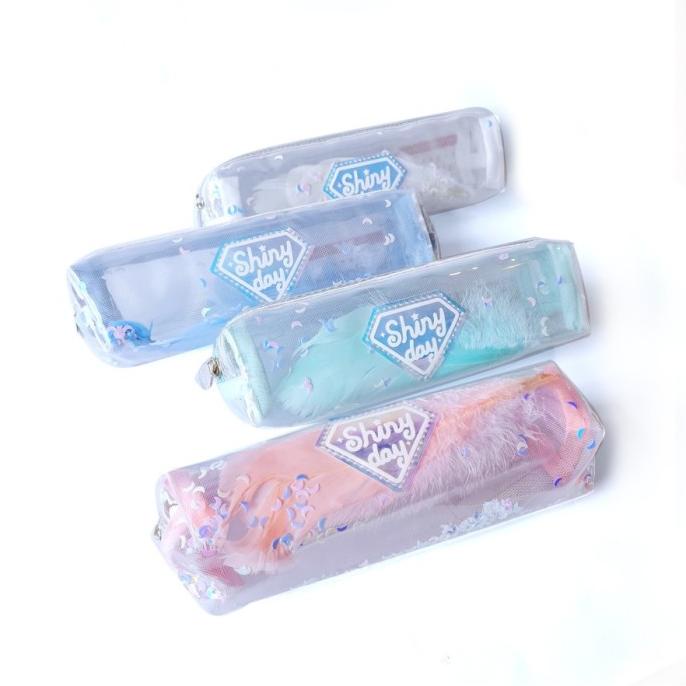 

Languo Shiny Day Pencil Case / Tempat Pensil