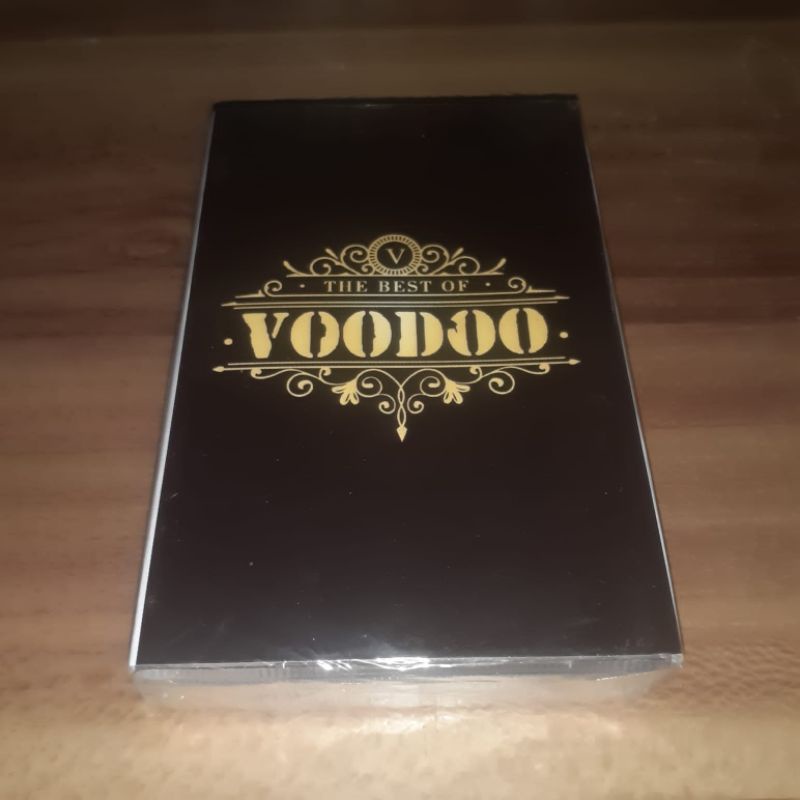 Kaset VOODOO - The Best Of