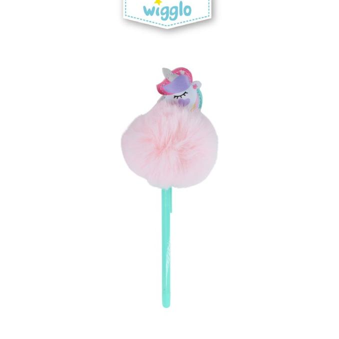 

Wigglo Party Unicorn Topper Pom-Pom Pen