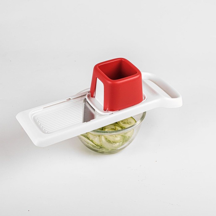 Parutan Pengiris Bawang Tupperware / Serutan Wortel Sayuran Bawang