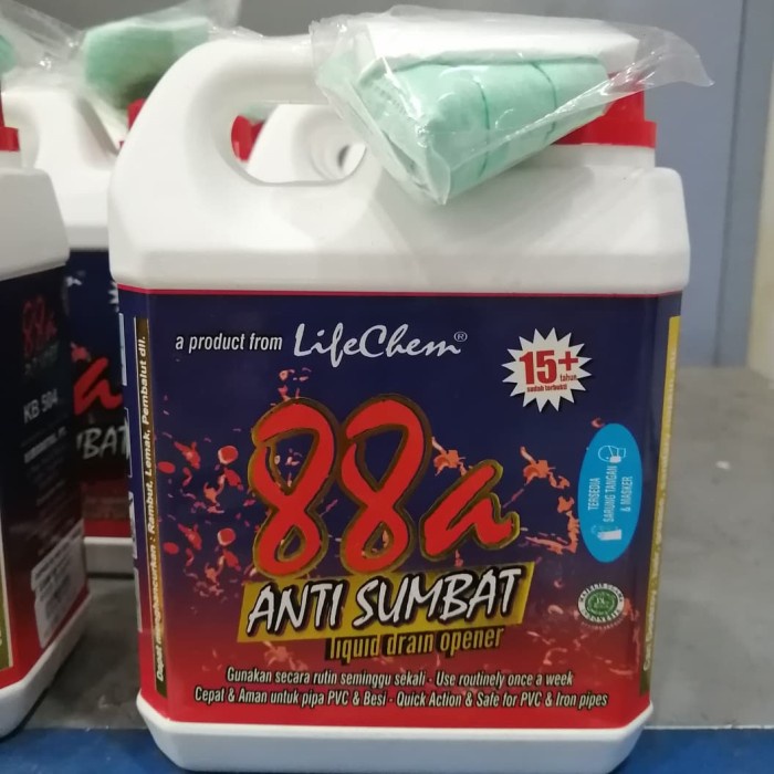 ANTI SUMBAT 88