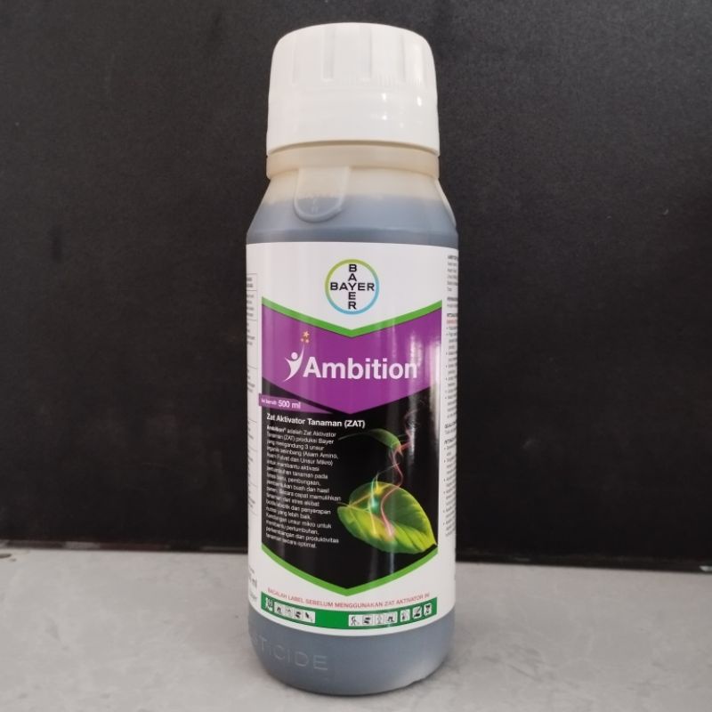 Ambition 500 ml  - Ambition Zat Aktivator Tanaman Bayer