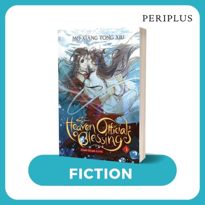 Terlaris Mxtx- Heaven Official'S Blessing 03 - 9781638582106