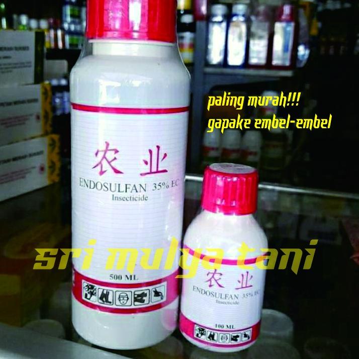 Grosir Endosulfan Insektisida 500Ml / Akodan Cina Msx