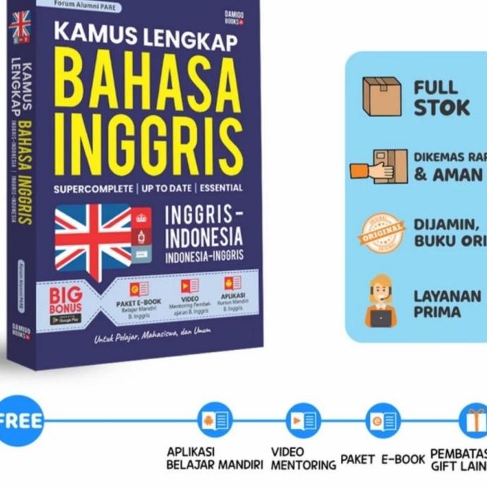 

kamus bahasa inggris indonesia