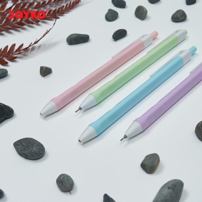 

Ball Pen Pulpen Pena Joyko Bp-342 Vokus 0.7 Mm