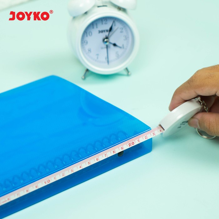 

Meteran Mini Pocket Ruler Tailoring Tape Joyko Prtt-290 1.5 Meter