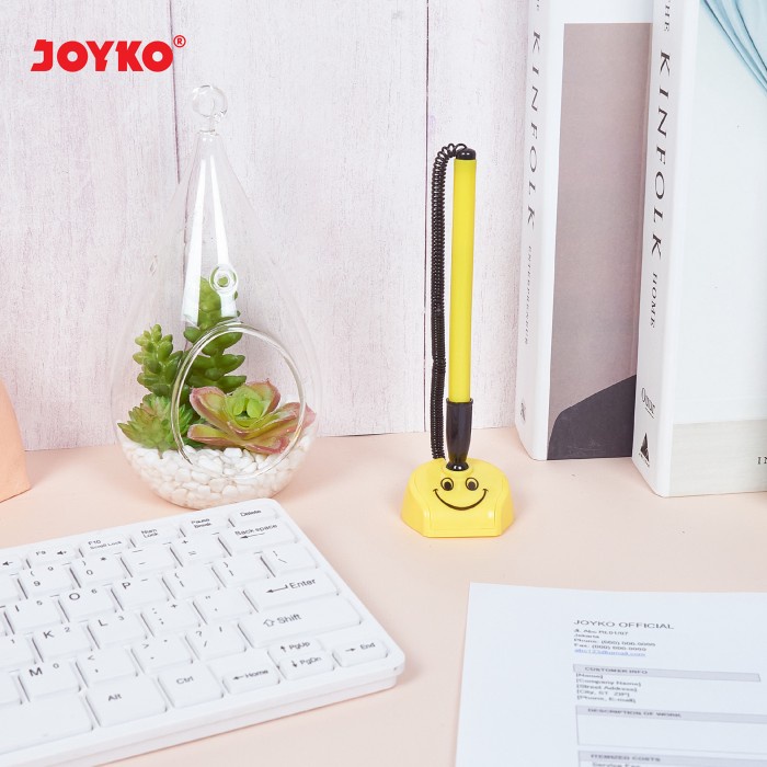 

Pen Stand Gel Pen Pena Joyko Psgp-300 0.5 Mm