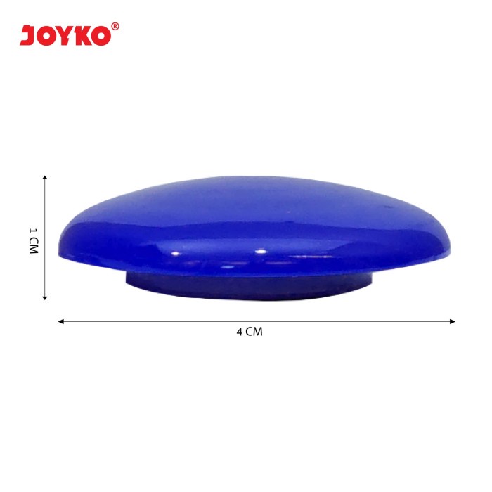 

Magnet Warna / Magnet Papan Tulis Joyko Mn-40-4