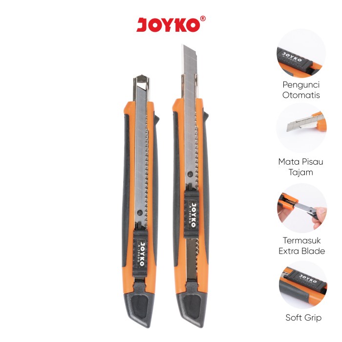 

Cutter / Pemotong Joyko A-300Sg