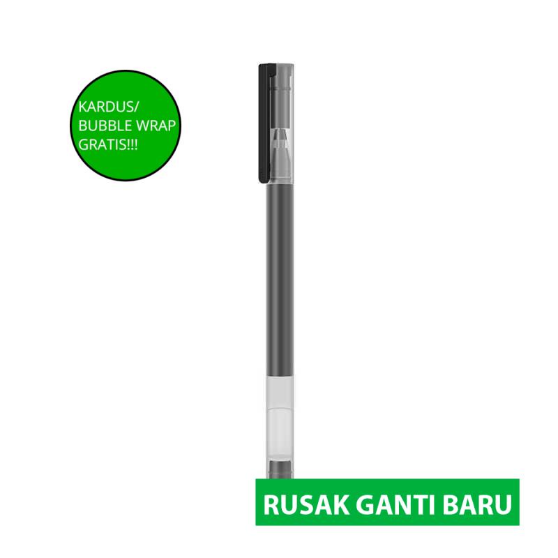 

(BISA COD!!!) Xiaomi Mi Jumbo Gel Ink Pen Pena Cair Pulpen 0.5mm 10 PCS - MJZXB02WC