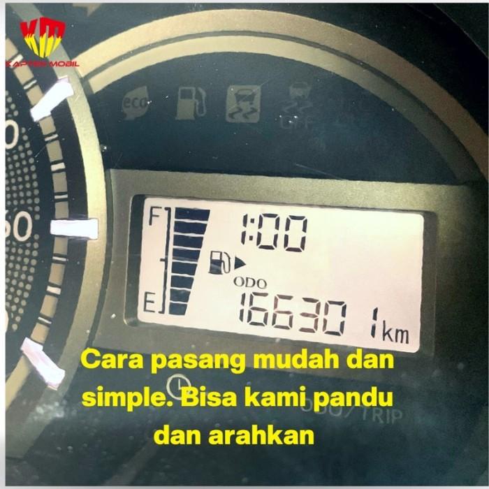 Lcd Speedometer Avanza - Xenia 2011 2012 2013 2014 2015 2016 2017 2018