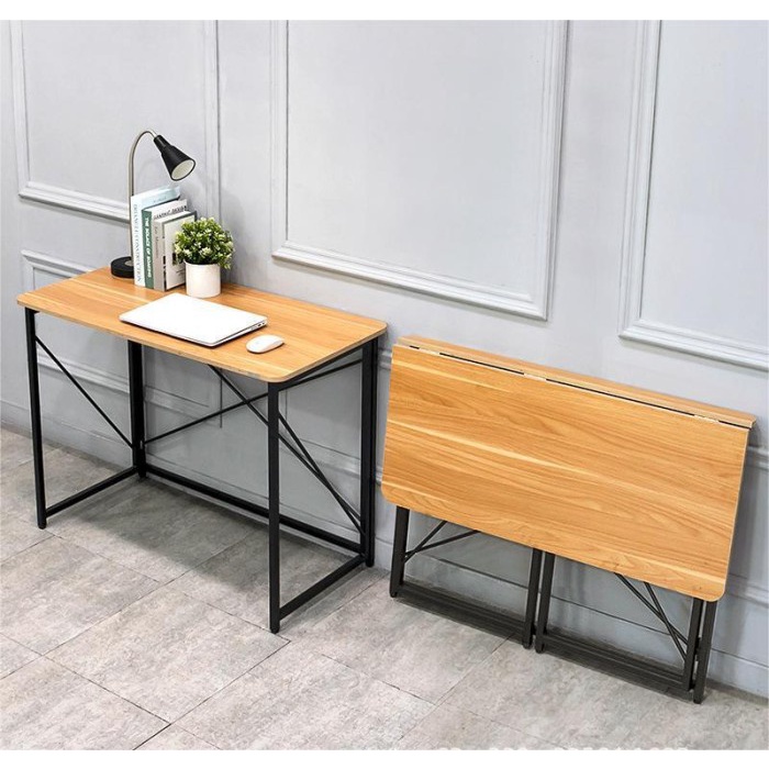 Terlaris Meja Belajar Lipat / Meja Buku / Meja Belajar Besar