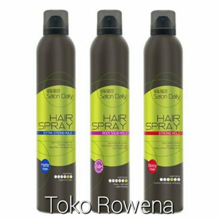 Makarizo Hair Spray