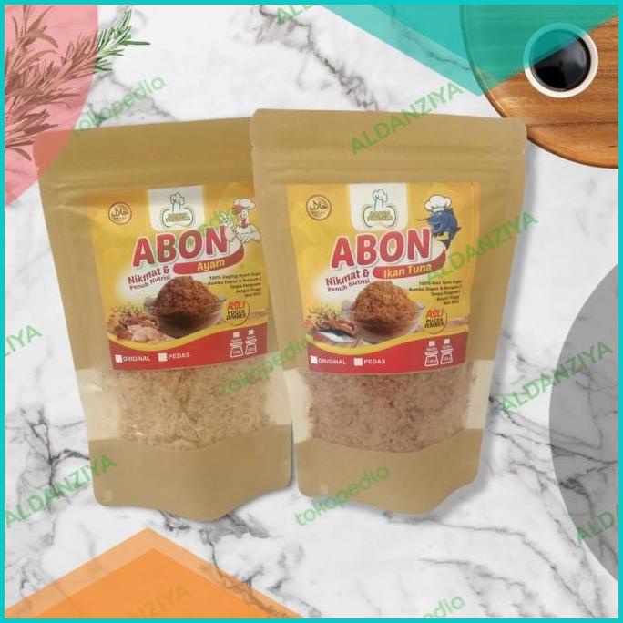 

Abon Ayam & Ikan 14JVNZ3 perkakas