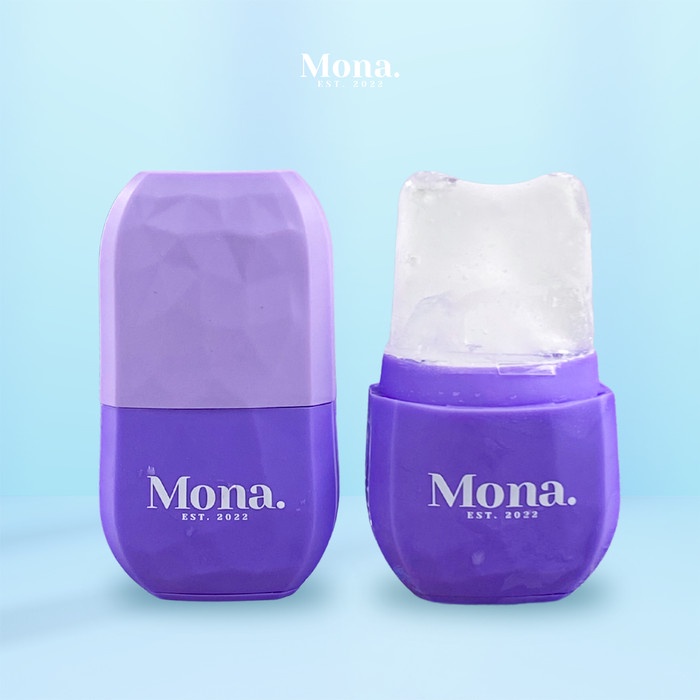 Terlaris Mona - Ice Facial Capsule (1 Pcs)
