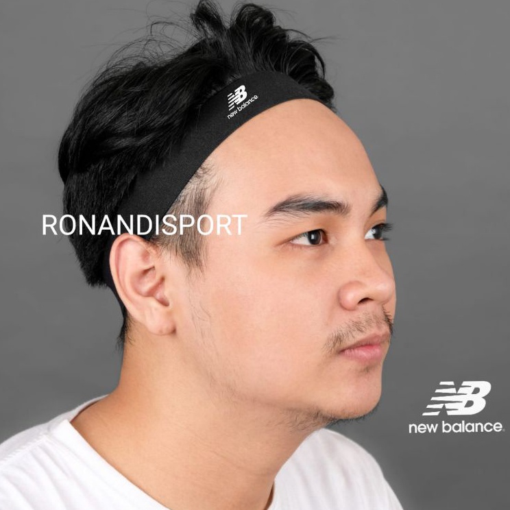 ✪Model Terkini↕ NJAVY BANDANA IKAT KEPALA POLOS/ HEADBAND/ KARET  PELINDUNG RAMBUT/BANDO PRIA DAN WA