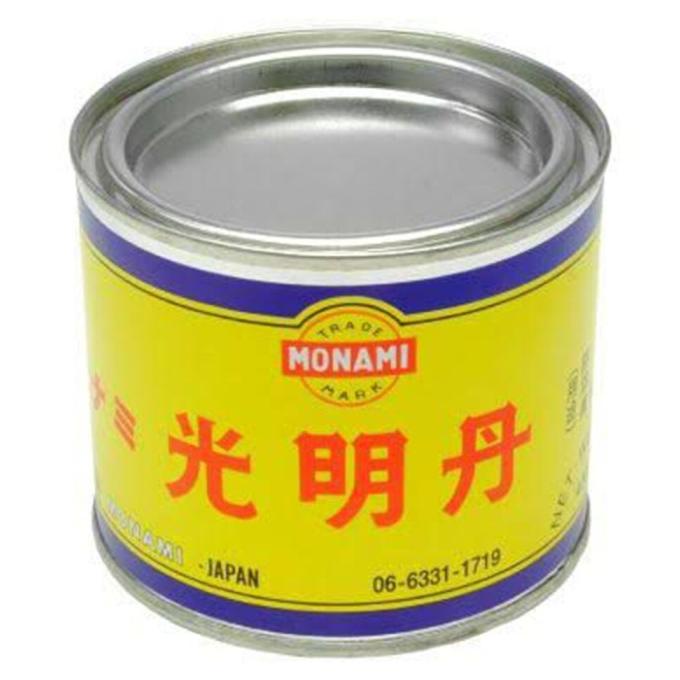 

Monami Red Lead komyotan komyutan komputang 400gr chikyu