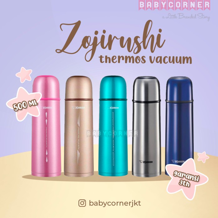 TERMURAH Zojirushi thermos SVGG50