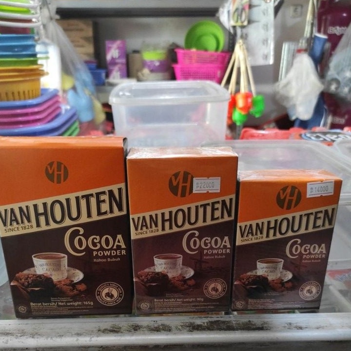 

[KODE PRODUK N0GNY4959] coklat bubuk van houten/cocoa powder van houten/kakao bubuk/van houten cacao/coklat bubuk
